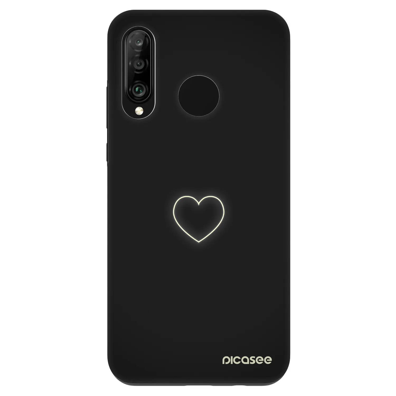 Picasee Fashion Case za Huawei P30 Lite - Heart