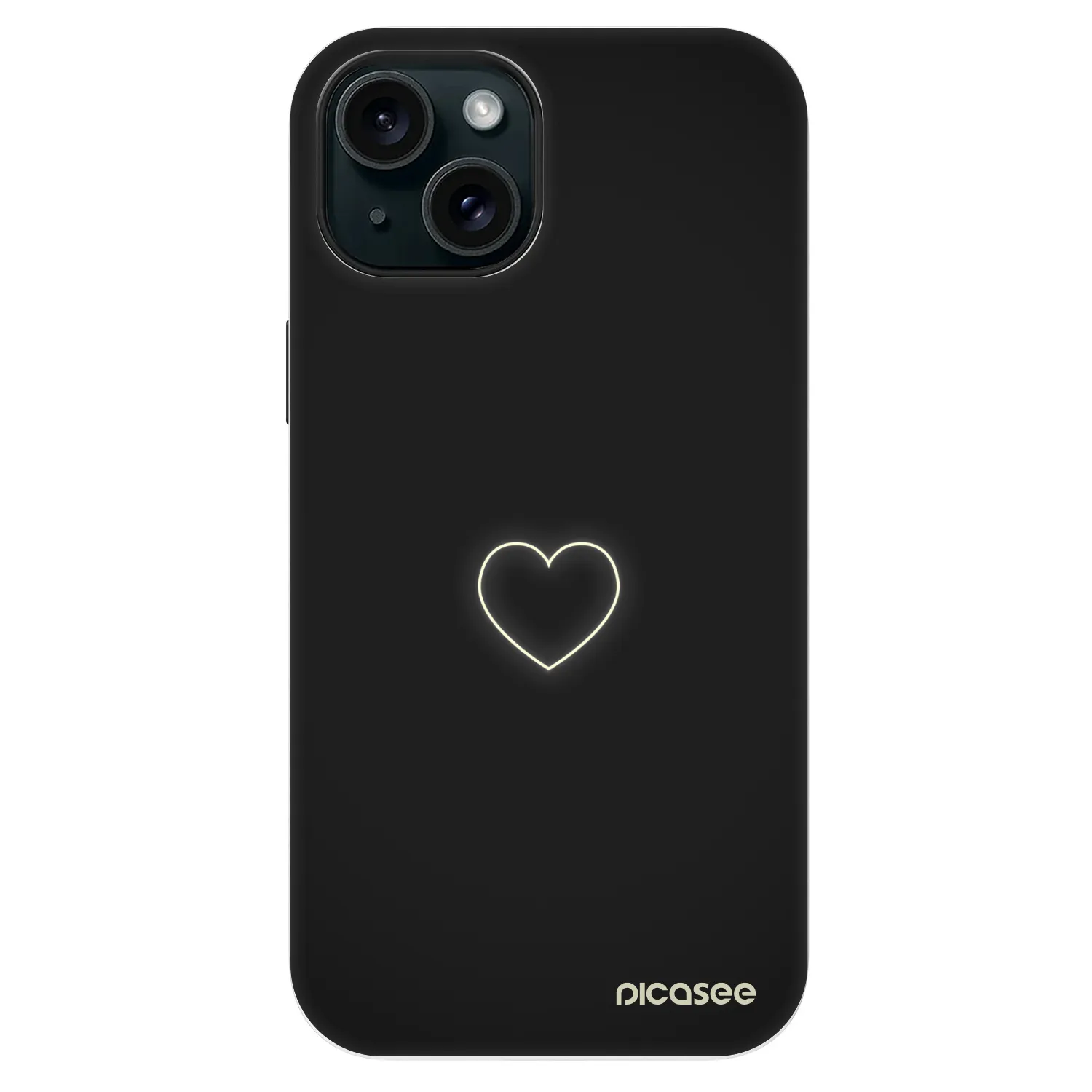 Picasee Fashion Case MagSafe za Apple iPhone 13 - Heart