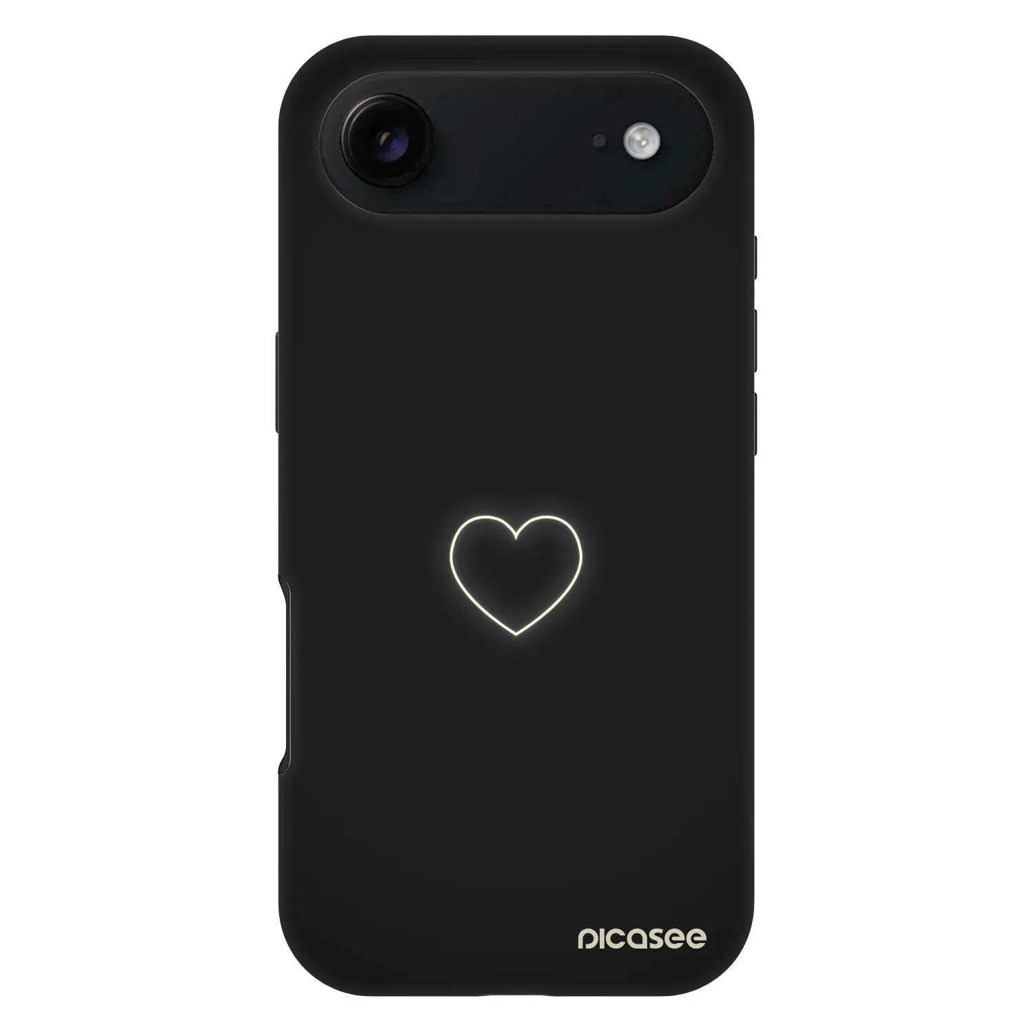 Picasee Fashion Case MagSafe za Apple iPhone Air - Heart