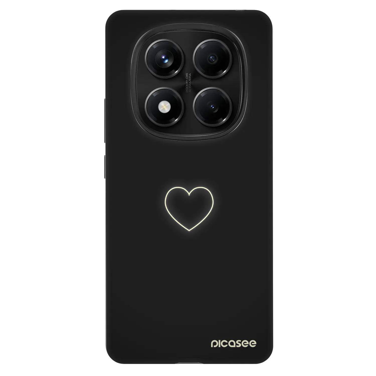 Picasee Fashion Case za Xiaomi Redmi Note 14 Pro 4G - Heart