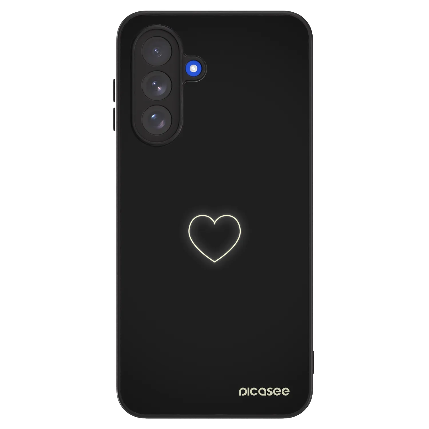 Picasee ULTIMATE CASE za Samsung Galaxy A17 5G - Heart