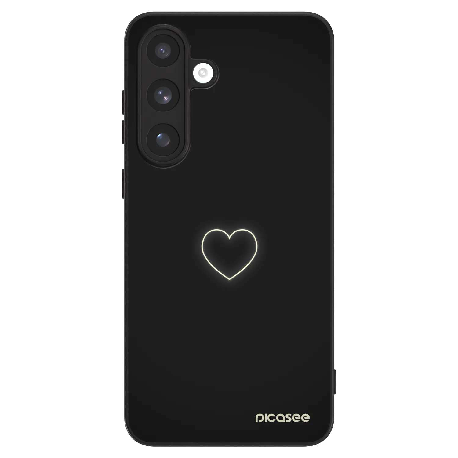 Picasee ULTIMATE CASE PowerShare za Samsung Galaxy S25 FE 5G - Heart