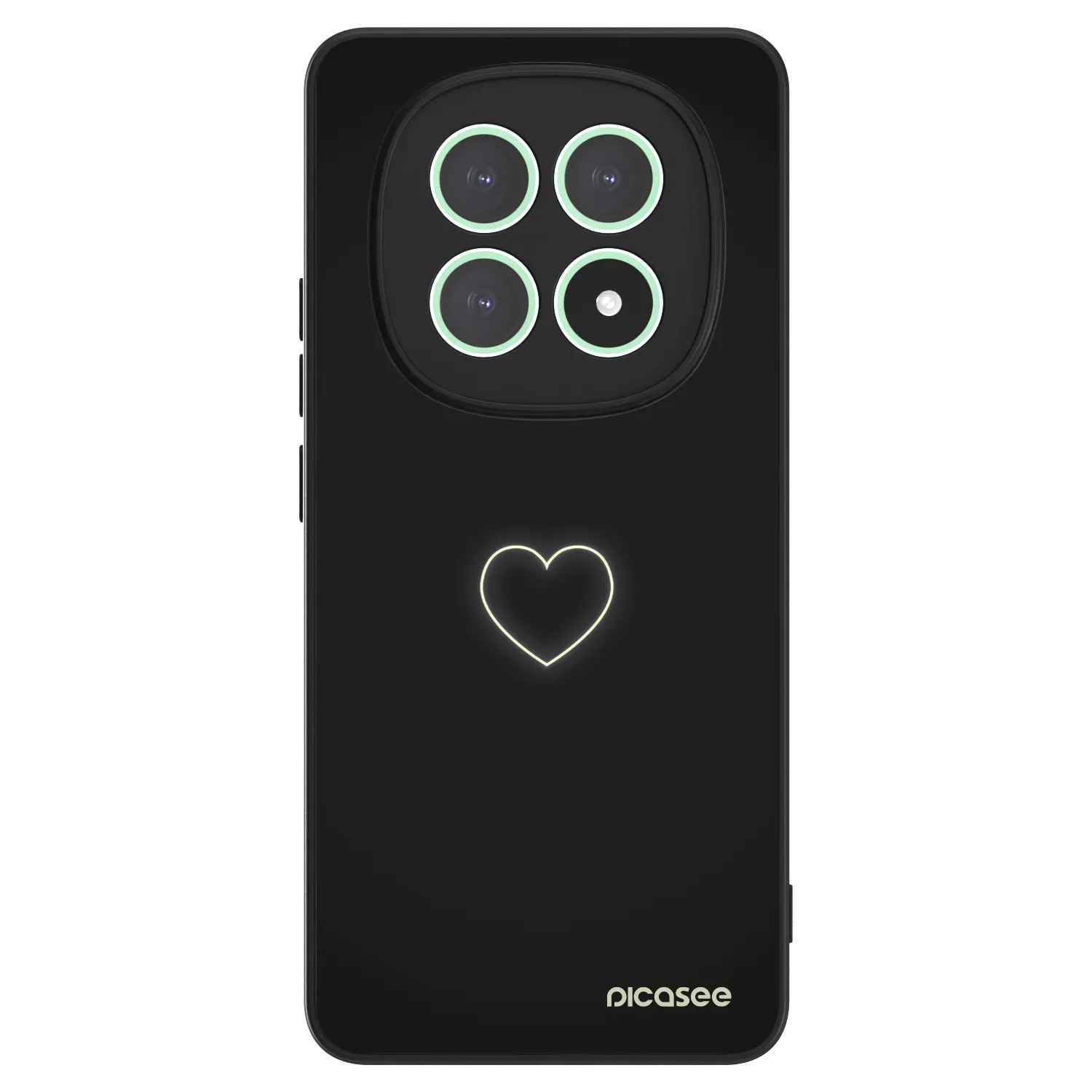 Picasee ULTIMATE CASE za Xiaomi Redmi Note 15 - Heart