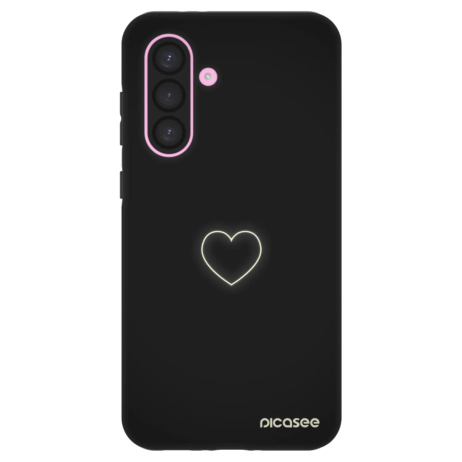 Picasee Fashion Case za Samsung Galaxy A56 5G A566B - Heart