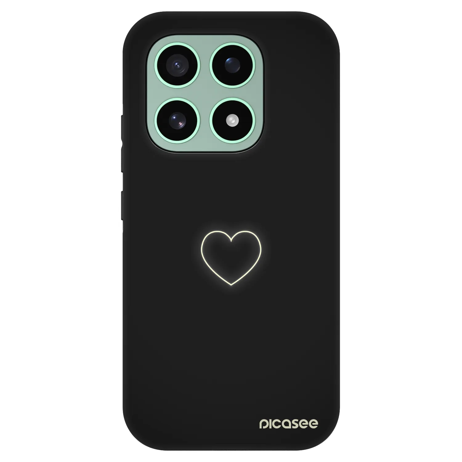 Picasee Fashion Case za Xiaomi 17 - Heart