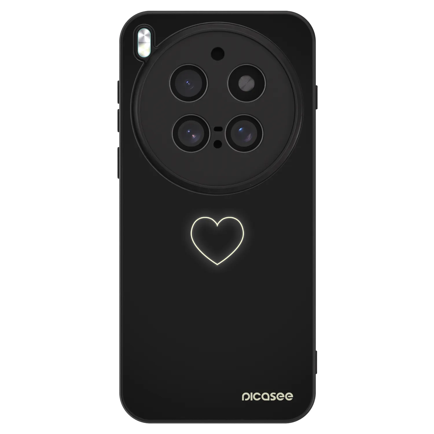 Picasee ULTIMATE CASE za Vivo X300 Pro - Heart