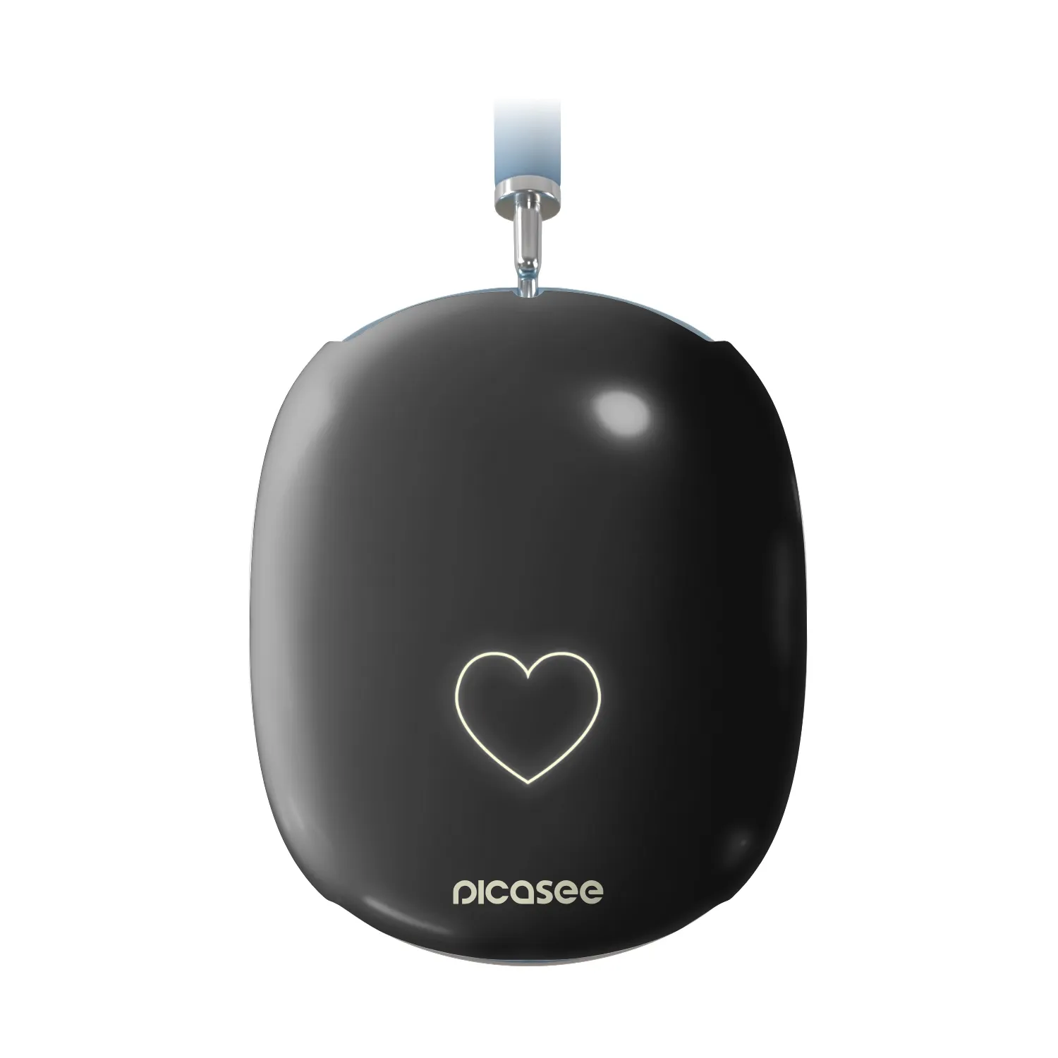 Picasee Obal pro Apple AirPods Max - Heart