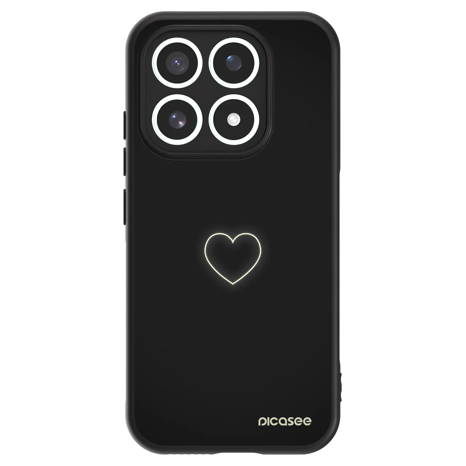 Picasee ULTIMATE CASE PowerShare za Xiaomi 17 - Heart
