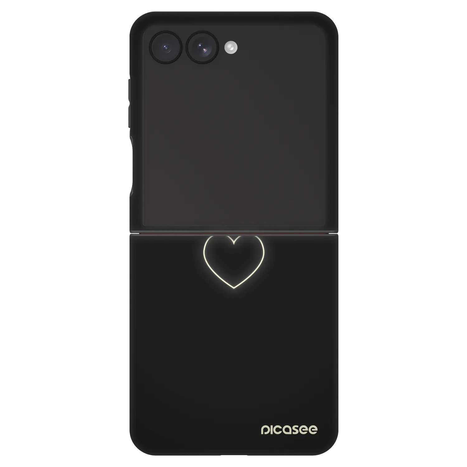 Picasee Fashion Case za Samsung Galaxy Z Flip7 5G - Heart