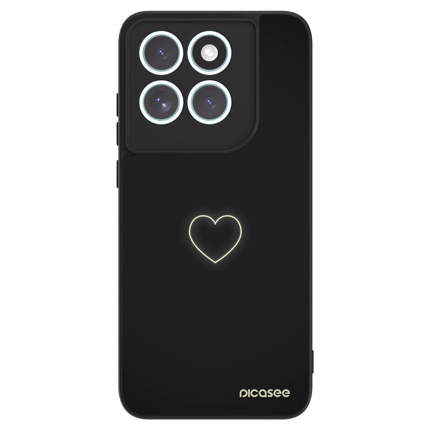 Picasee ULTIMATE CASE za Motorola Edge 70 Fusion - Heart