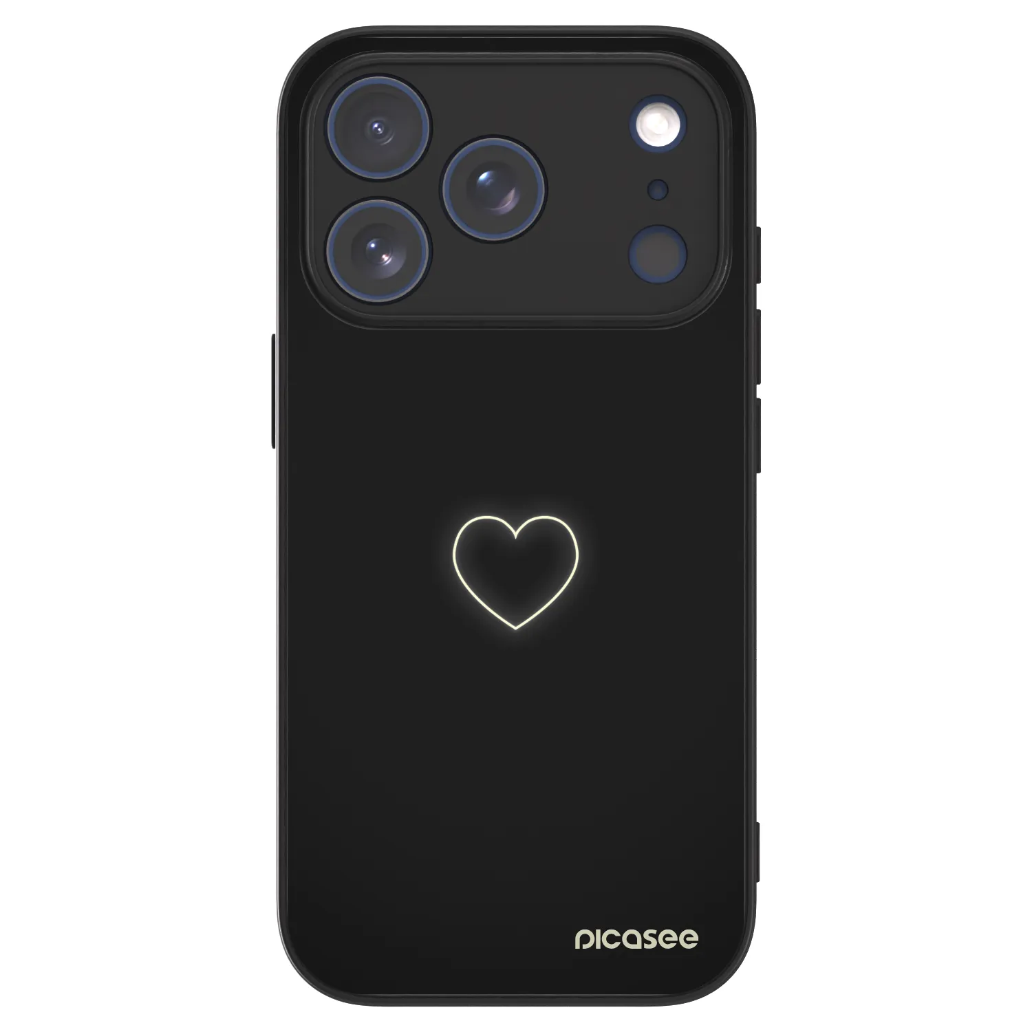 Picasee ULTIMATE CASE za Apple iPhone 18 Pro - Heart