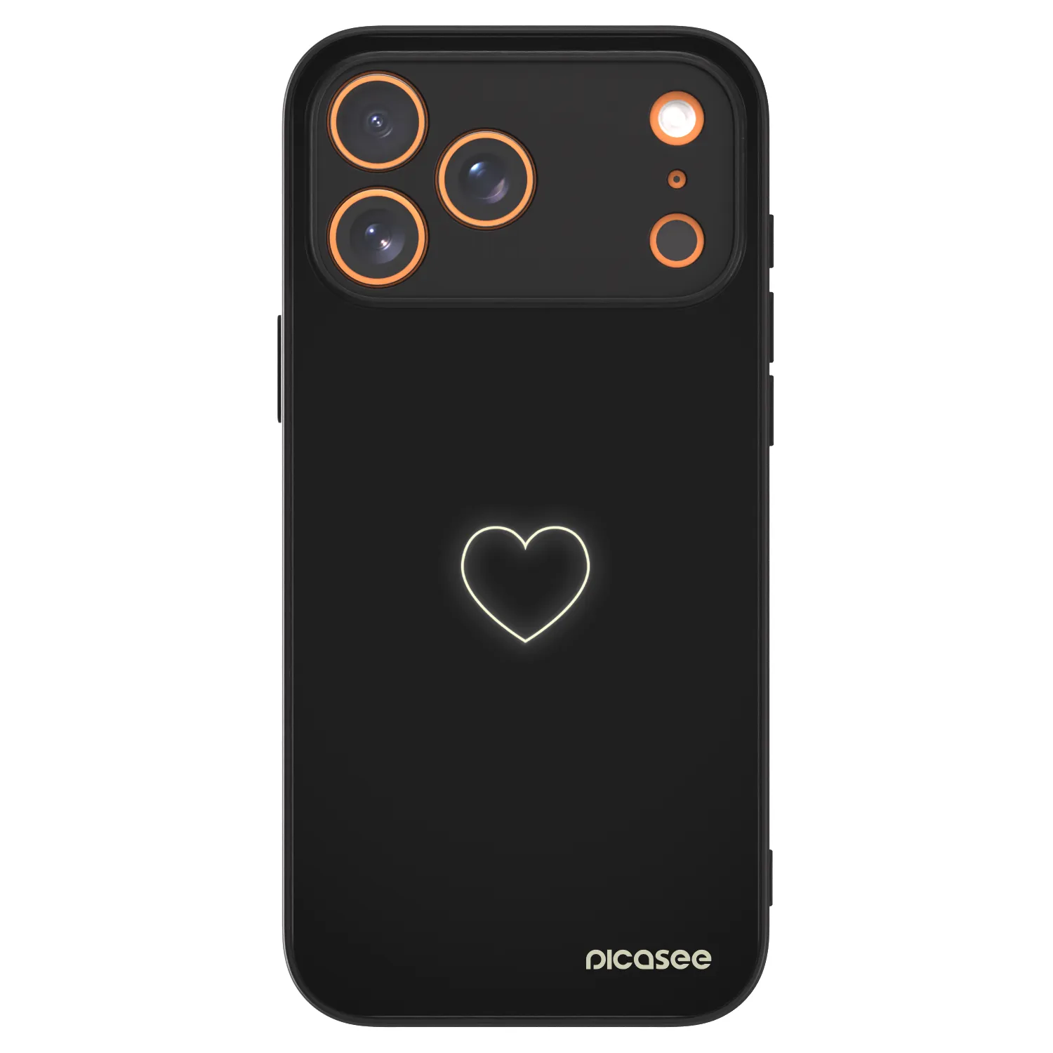 Picasee ULTIMATE CASE za Apple iPhone 18 Pro Max - Heart