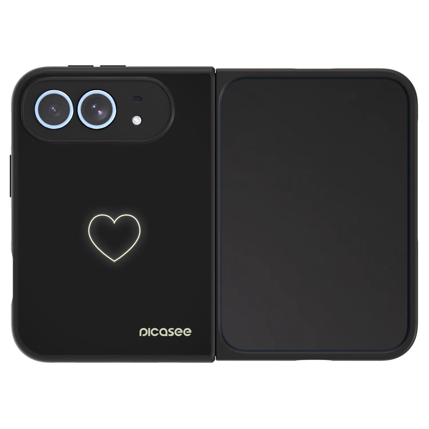 Picasee ULTIMATE CASE za Apple iPhone Ultra - Heart