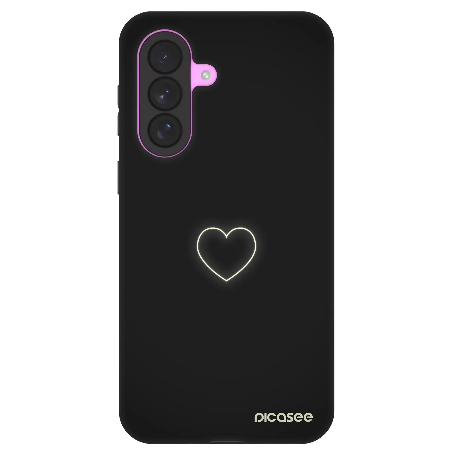 Picasee Fashion Case za Samsung Galaxy A37 - Heart