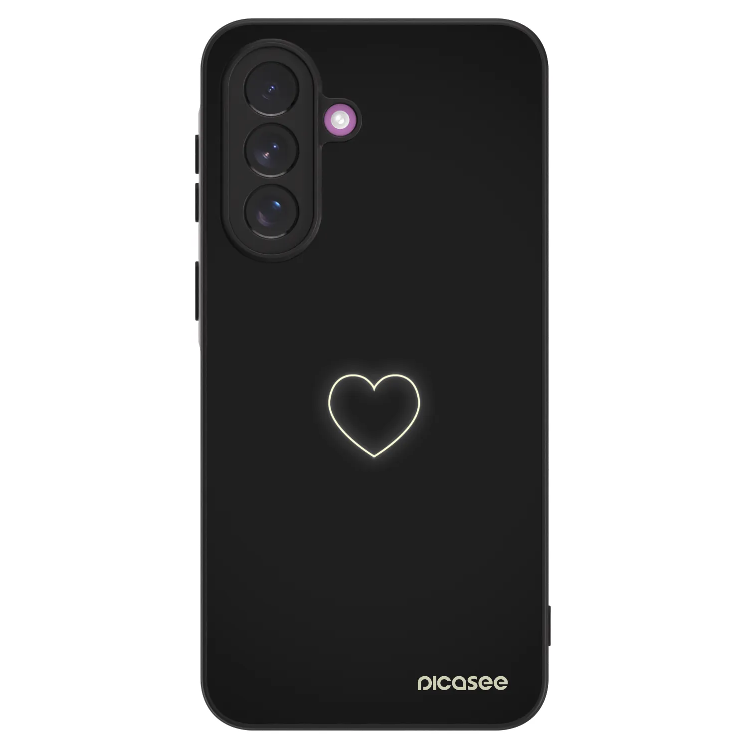 Picasee ULTIMATE CASE za Samsung Galaxy A37 - Heart