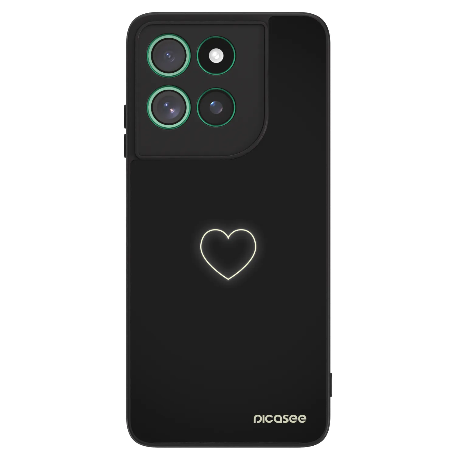 Picasee ULTIMATE CASE za Motorola Moto G57 Power - Heart