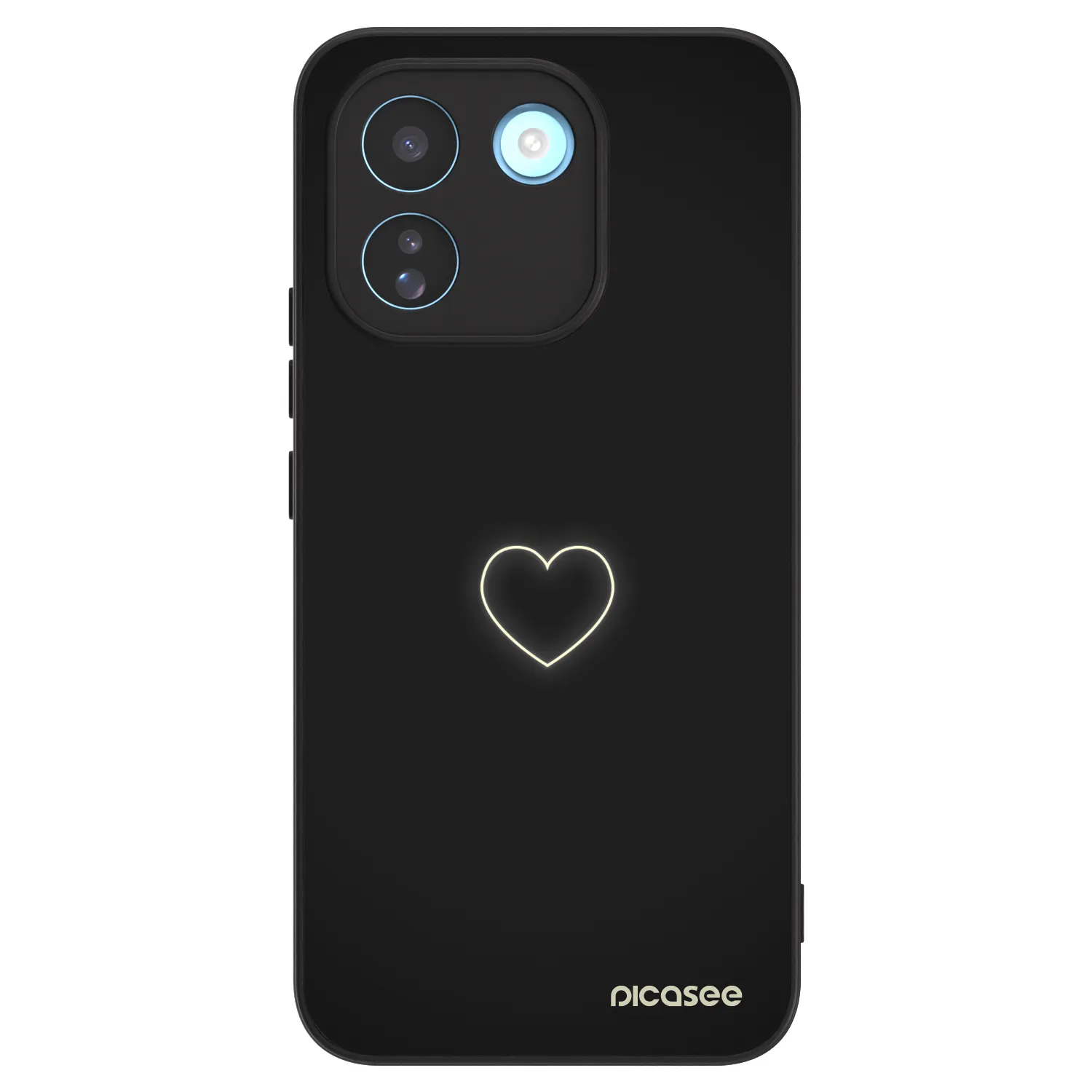 Picasee ULTIMATE CASE za Xiaomi Redmi Note 17 Pro MAX 5G - Heart