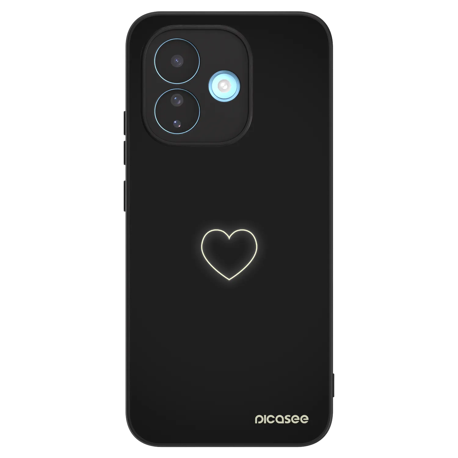 Picasee ULTIMATE CASE za Xiaomi Redmi Note 17 Pro 5G - Heart