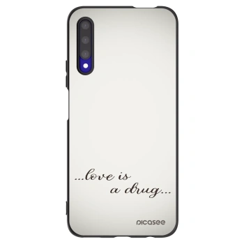 Maskica za Honor 9X Pro - Love is a drug