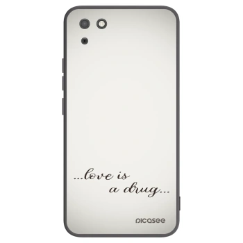 Maskica za Huawei Y5P - Love is a drug