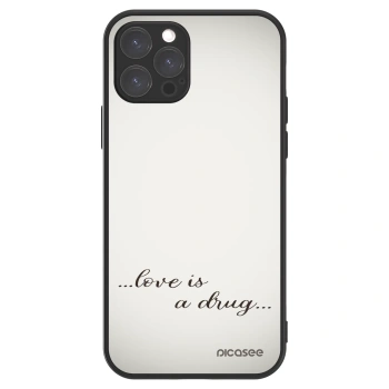 Picasee ULTIMATE CASE za Apple iPhone 12 Pro - Love is a drug