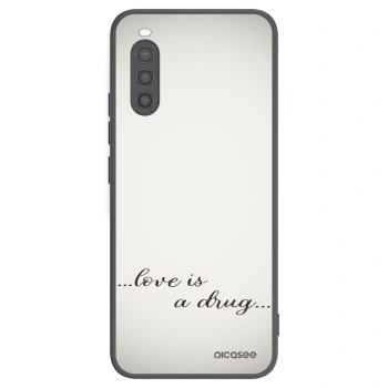 Maskica za Sony Xperia 10 II - Love is a drug
