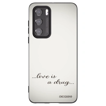Maskica za Huawei P40 - Love is a drug