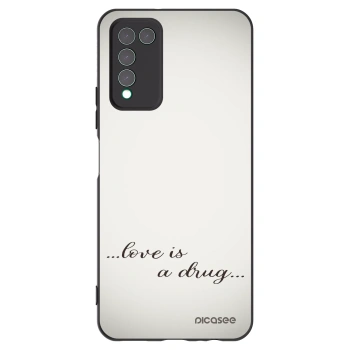 Maskica za Honor 10X Lite - Love is a drug