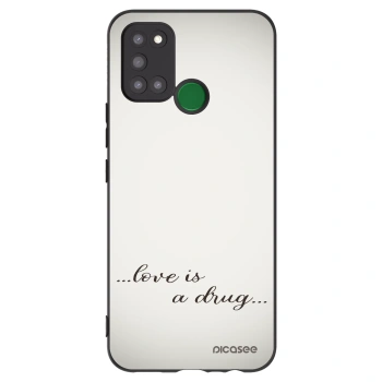 Maskica za Realme 7i - Love is a drug