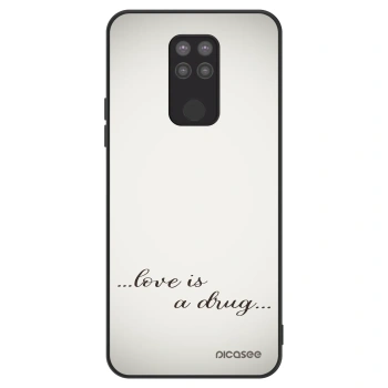 Maskica za Xiaomi Redmi Note 9 - Love is a drug