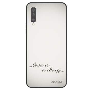 Maskica za Samsung Galaxy A50 A505F - Love is a drug
