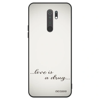 Maskica za Xiaomi Redmi 9 - Love is a drug