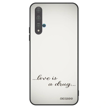 Maskica za Huawei Nova 5T - Love is a drug