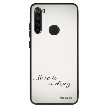 Maskica za Xiaomi Redmi Note 8 - Love is a drug