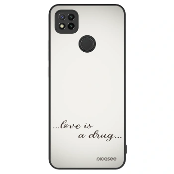Maskica za Xiaomi Redmi 9C - Love is a drug