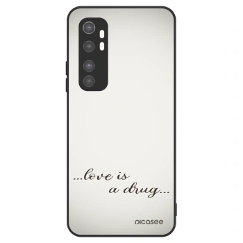 Maskica za Xiaomi Mi Note 10 Lite - Love is a drug
