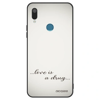 Maskica za Huawei Y7 2019 - Love is a drug