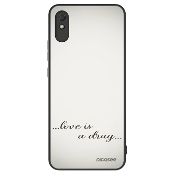 Maskica za Xiaomi Redmi 9A - Love is a drug