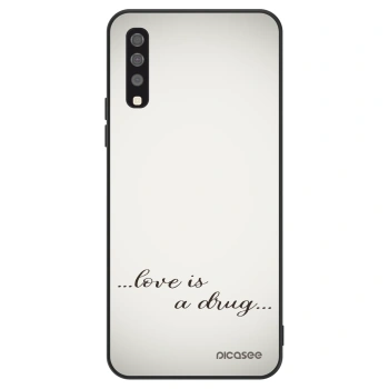 Maskica za Samsung Galaxy A70 A705F - Love is a drug
