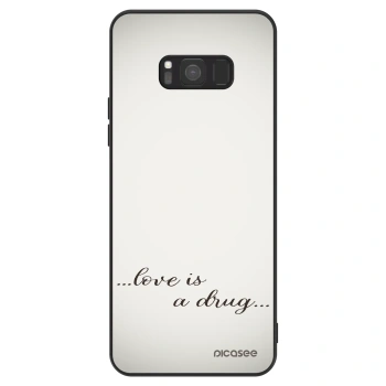 Maskica za Samsung Galaxy S8 G950F - Love is a drug