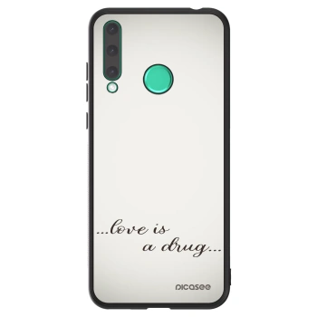 Maskica za Honor 20 Lite - Love is a drug