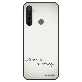 Maskica za Realme 6i - Love is a drug