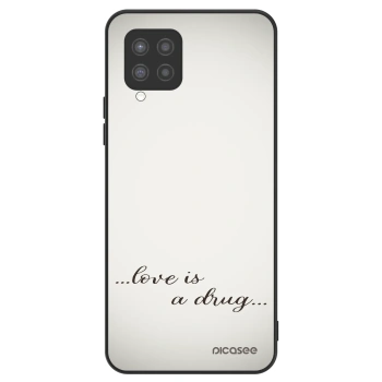 Maskica za Samsung Galaxy A42 A426B - Love is a drug