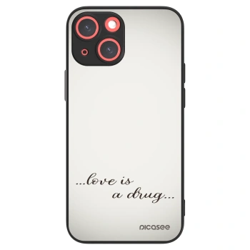 Picasee ULTIMATE CASE za Apple iPhone 13 mini - Love is a drug