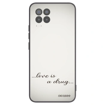 Maskica za Realme 8 4G - Love is a drug