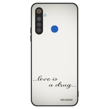 Maskica za Realme 5 - Love is a drug