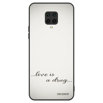 Maskica za Xiaomi Redmi Note 9S - Love is a drug