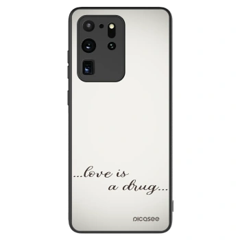 Maskica za Samsung Galaxy S20 Ultra 5G G988F - Love is a drug