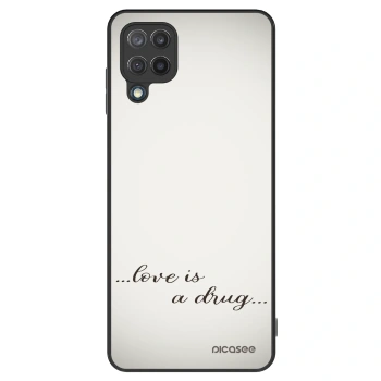 Maskica za Samsung Galaxy M12 M127F - Love is a drug