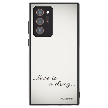 Maskica za Samsung Galaxy Note 20 Ultra - Love is a drug